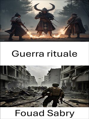 cover image of Guerra rituale